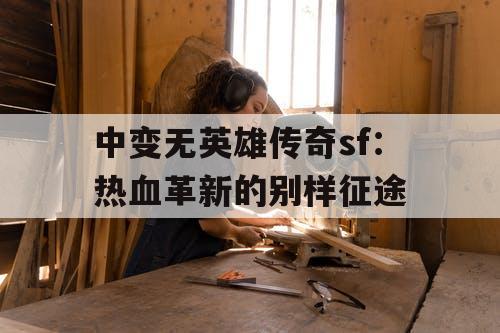 中变无英雄传奇sf：热血革新的别样征途