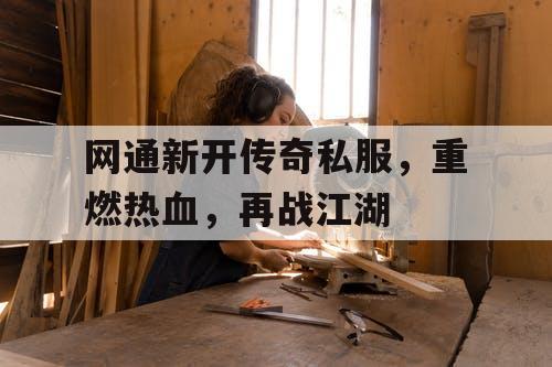 网通新开传奇私服，重燃热血，再战江湖