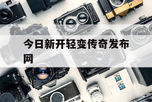 今日新开轻变传奇发布网