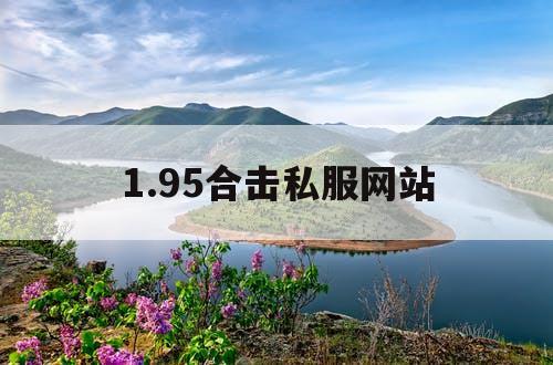 1.95合击私服网站