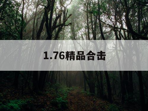 1.76精品合击 1.76精品合击