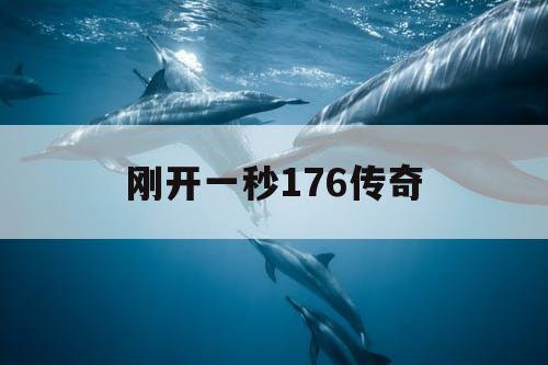 刚开一秒176传奇